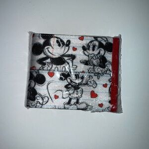 Harveys Mickey Loves Minnie Billfold